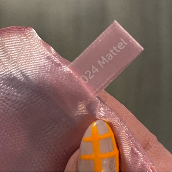 BARBIE X ALDO Pink Satin Dust Bag - Picture 2 of 4